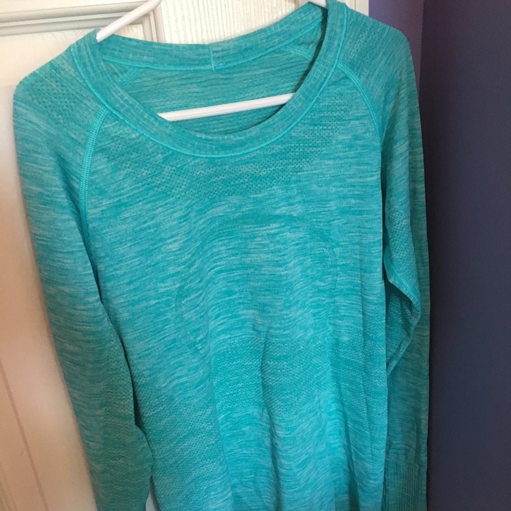 Lululemon long sleeve